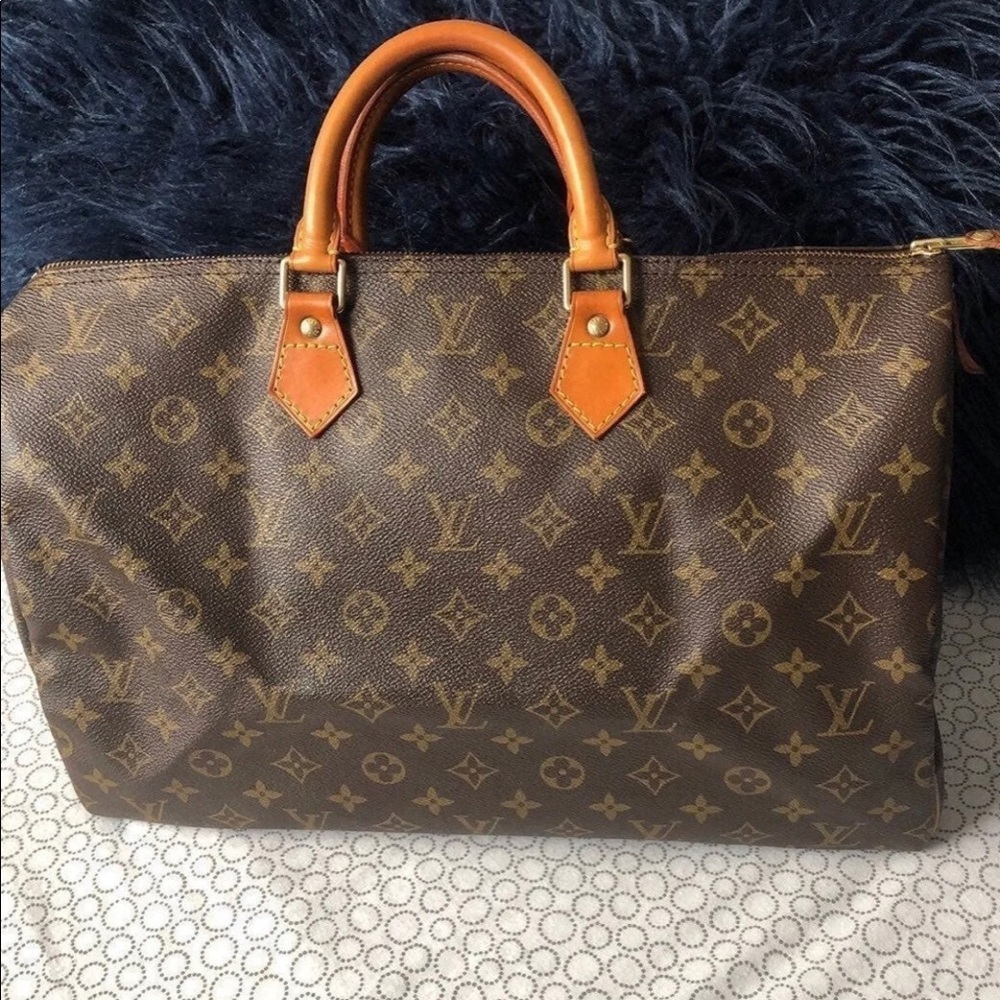 Louis Vuitton Speedy 40